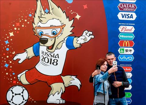 Lịch sử các trận khai mạc World Cup
