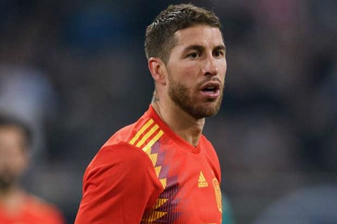 TBN đại loạn: Ramos “tẩn” nhau với Chủ tịch ngay trên sân tập