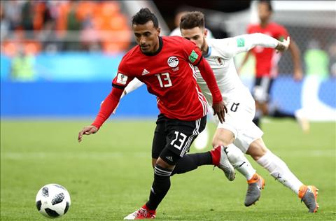 Những điểm nhấn sau trận thắng nhọc nhằn của Uruguay trước Ai Cập hình ảnh 2