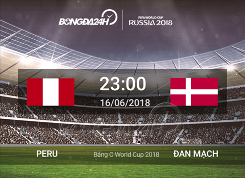 Nhận định Peru vs Đan Mạch (23h ngày 166) Khác biệt ở Eriksen hình ảnh
