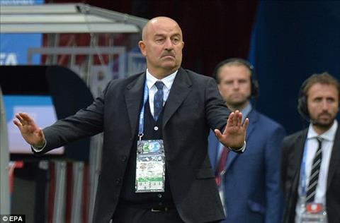 HLV Stanislav Cherchesov: ĐT Nga phải quên ngay chiến thắng này