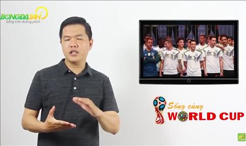 Sống cùng World Cup 2018 số 8: Nhận định bảng F, bảng của Nhà vua
