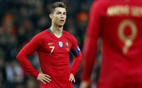 Bồ Đào Nha vs Tây Ban Nha, Mourinho gửi lời nhắn tới Ronaldo hình ảnh