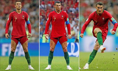 Bồ Đào Nha 3-3 Tây Ban Nha Chỉ có thể và mãi luôn là anh, Cristiano Ronaldo! hình ảnh 3