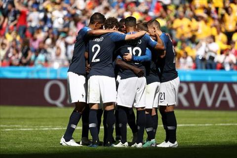 Kết quả Pháp vs Australia trận đấu bảng C World Cup 2018 hình ảnh 3