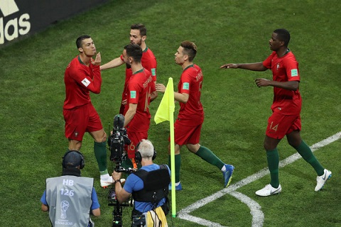 Nhận định Iran vs Bồ Đào Nha bảng B World Cup 2018 hình ảnh 2