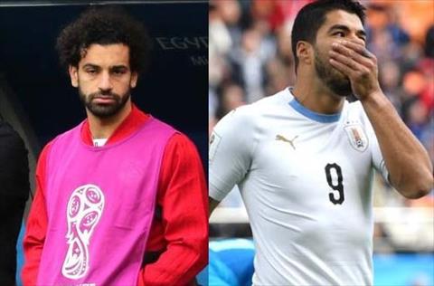 Dư âm Ai Cập vs Uruguay Salah buồn, Suarez nào có vui gì hình ảnh