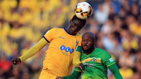 Cần Thơ 0-1 Thanh Hóa (KT): Đội bóng xứ Thanh thắng trận thứ 2 liên tiếp