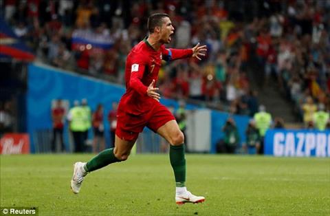 Tổng hợp: Bồ Đào Nha 3-3 Tây Ban Nha (Bảng B World Cup 2018)