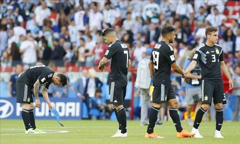3 lý do khiến Argentina bị Iceland cầm chân ngày ra quân