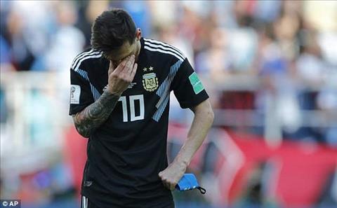 Nhận định Argentina vs Croatia bảng D World Cup 2018 hình ảnh