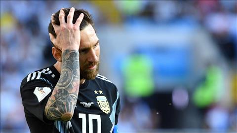 Bị Iceland cầm chân, Sampaoli vẫn đặt niềm tin vào thảm họa Messi hình ảnh