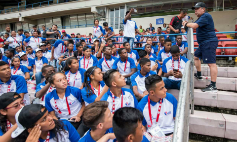 World Cup 2018 va Panama: Anh sang hy vong cua mot quoc gia nhuom mau bao luc1