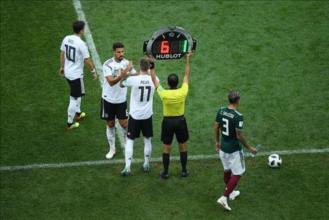 ĐT Đức thua sốc trước Mexico ảnh 3
