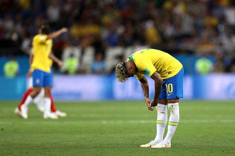 Neymar gây thất vọng trước Thụy Sĩ ảnh 3