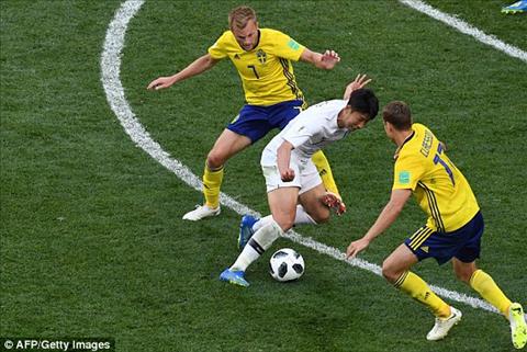 Son Heung-min: Từ hy vọng trở thành thất vọng