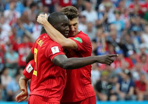 Thống kê ấn tượng sau chiến thắng của Bỉ trước Panama