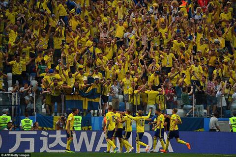 Anh ấy là Zlatan, nhưng chúng ta là Thụy Điển! hình ảnh 3