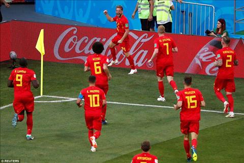 Bỉ 3-0 Panama Khi mọi lời khen đi kèm với một chữ nhưng hình ảnh