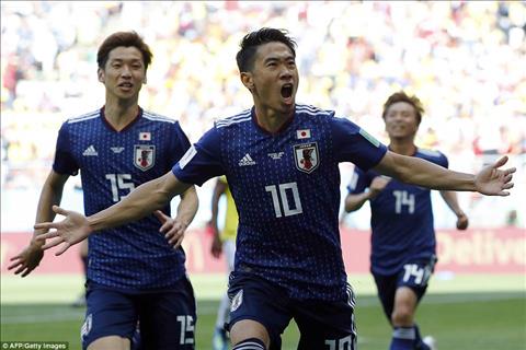 Bóng đá châu Á tại World Cup 2018: Trông cậy hết vào “anh cả” Nhật Bản