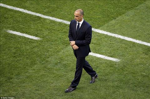 HLV Roberto Martinez nói về trận Bỉ vs Panama hình ảnh