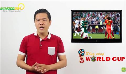 Sống cùng World Cup 2018 số 13: Trước Đức, ĐKVĐ nào mới ra cửa đã vấp?