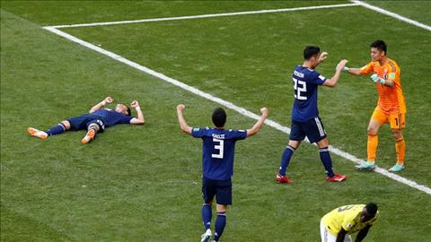 Thấy gì sau trận thắng quả cảm của Nhật Bản trước Colombia hình ảnh 2