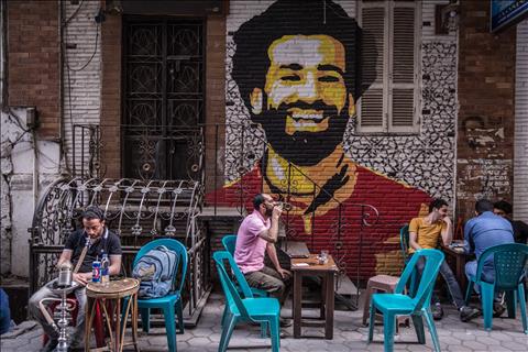 Với người Ai Cập, World Cup 2018 chỉ đơn giản là Mohamed Salah