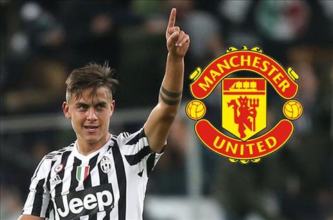 MU hỏi mua, Dybala thẳng thừng từ chối