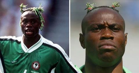 Những kiểu đầu ấn tượng trong lịch sử World Cup