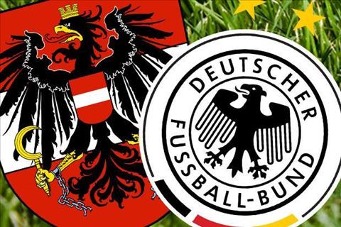 Áo 2-1 Đức: Thủ tệ, nhà ĐKVĐ thế giới thua nhục trước World Cup 2018