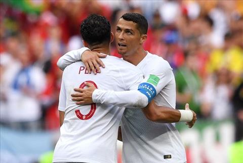 Dư âm Bồ Đào Nha 1-0 Ma Rốc Ronaldo lại tỏa sáng, nhưng… hình ảnh 2
