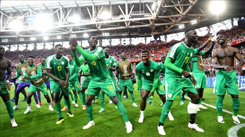 Mbaye Niang phát biểu về trận Ba Lan vs Senegal hình ảnh