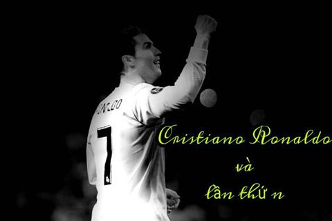 Bài dự thi Ấn tượng World Cup: Cristiano Ronaldo và lần thứ n