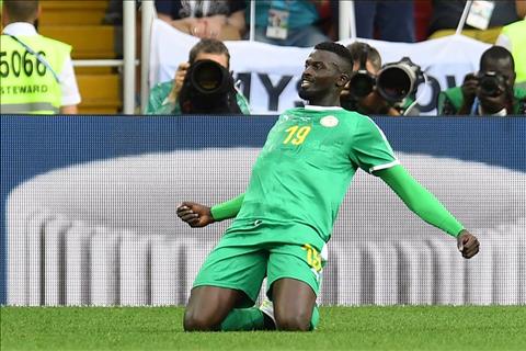 Những thống kê ấn tượng sau trận đấu Ba Lan 1-2 Senegal