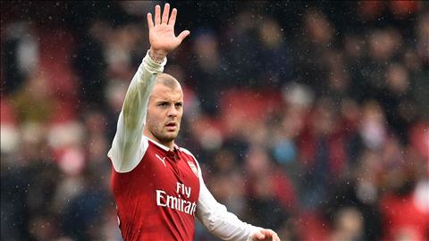 Chính thức Wilshere rời Arsenal hè 2018 hình ảnh