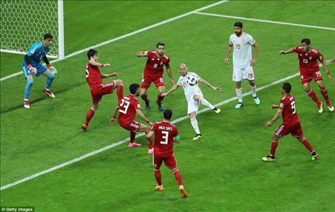 Iran quả cảm trước TBN Đôi khi bóng đá phòng ngự cũng cần được tôn vinh hình ảnh 2