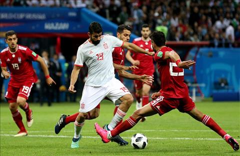 Nhận định Tây Ban Nha vs Nga vòng 1/8 World Cup 2018 ảnh 2