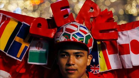 CĐV Peru tại World Cup 2018: Ngồi xe lăn, bán xe hơi để theo chân đội tuyển