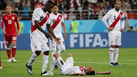 Peru tai World Cup 2018