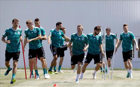 Tin nóng World Cup 2018 ngày 21/6: Ronaldo chỉ như cầu thủ ... 23 tuổi