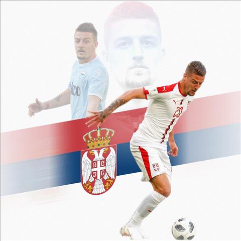 Sergej Milinković-Savić va hanh trinh toi World Cup2
