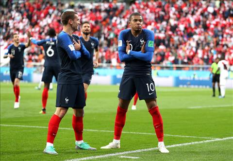 Những điểm nhấn Pháp vs Peru 1-0 World Cup 2018 hình ảnh 1
