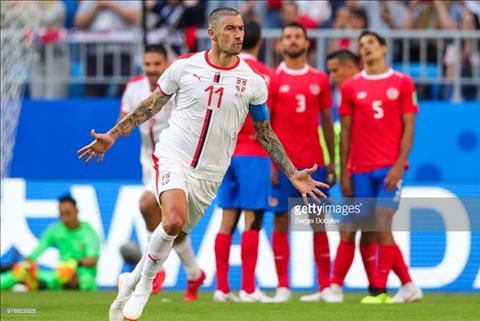 Serbia tại World Cup 2018 Cả một bình minh hứa hẹn từ màn ra quâ hình ảnh