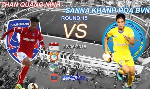 Nhận định Quảng Ninh vs Khánh Hòa 18h00 ngày 226 V-League 2018 hình ảnh