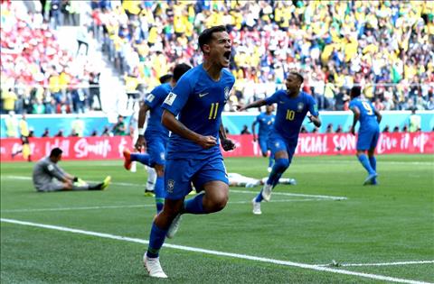 Huyền thoại Roberto Carlos khen Coutinho sau khi cứu Brazil hình ảnh