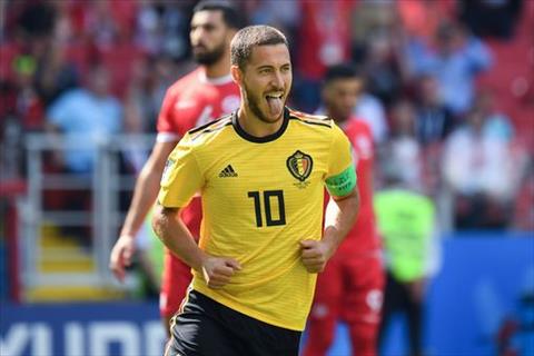 Hazard giúp World Cup 2018 lập siêu kỷ lục sau 64 năm