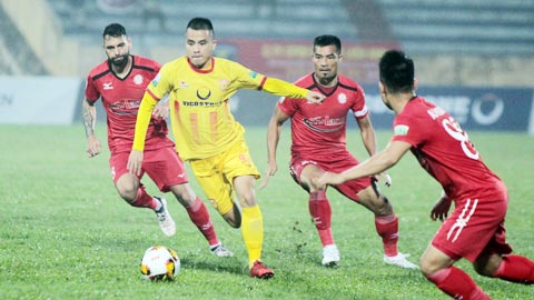 Nhận định TPHCM vs Nam Định 18h00 ngày 236 V-League 2018 hình ảnh