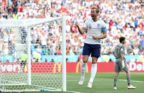 Cú hat-trick lịch sử giúp Harry Kane tự tin vô địch World Cup