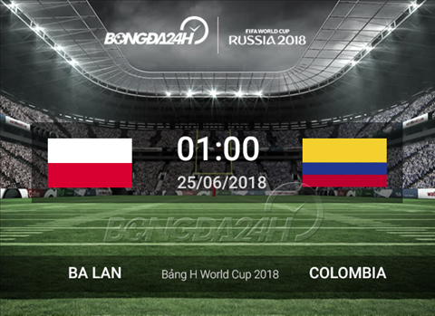 Ba Lan 0-3 Colombia (KT): Tiêu diệt đại bàng trắng, Los Cafeteros sống dậy hy vọng đi tiếp